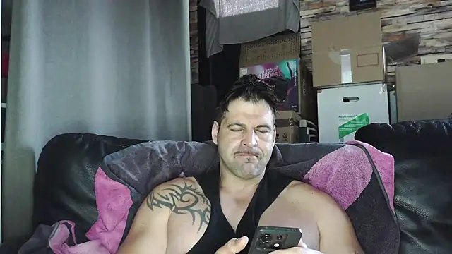 XxBigboybandxX online show from March 22, 2026, 7:23 am