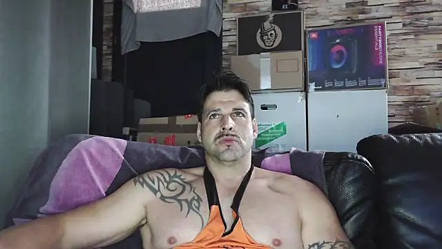 XxBigboybandxX online show from April 1, 2026, 3:09 pm