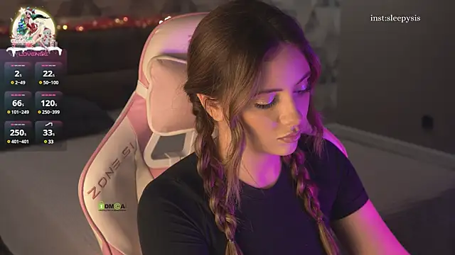 Sleepy SIS online show from February 5, 2025, 5:09 pm