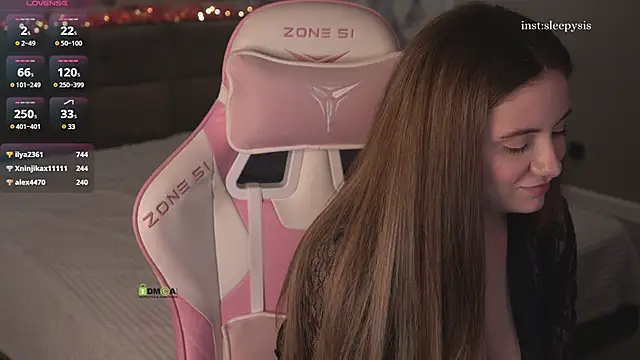 Sleepy SIS online show from February 11, 2025, 7:05 pm