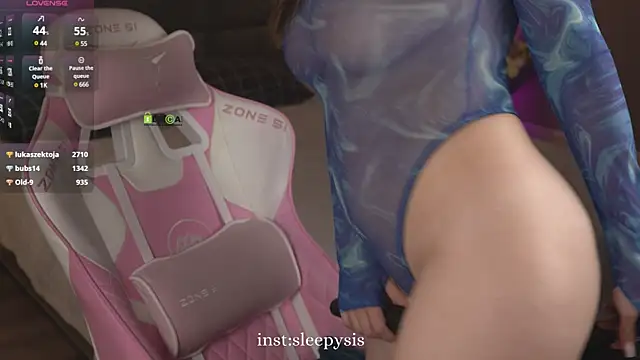 Sleepy SIS online show from February 24, 2025, 3:20 pm