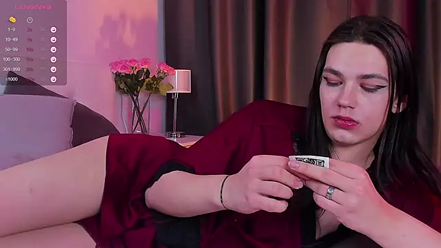 Alfreda Mills online show from March 20, 2025, 4:53 pm