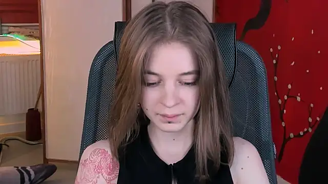 TinaDavil online show from March 11, 2025, 3:23 pm