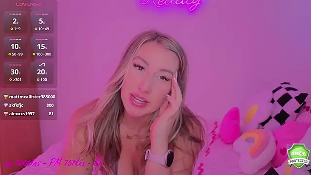 Daisydelicious online show from July 9, 2026, 4:11 pm