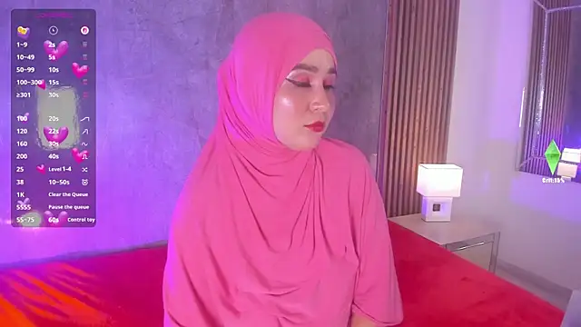 SamiQuest online show from November 20, 2025, 4:34 am