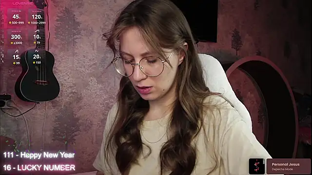 ms allison w online show from January 7, 2026, 12:29 pm