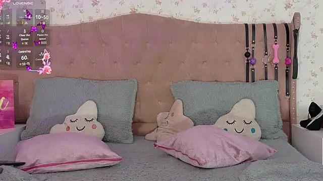 AvrillThomas online show from February 7, 2025, 3:19 pm