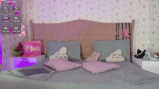 AvrillThomas online show from February 12, 2025, 3:38 pm