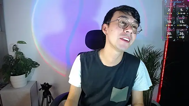 cameron cum online show from February 6, 2025, 2:58 pm