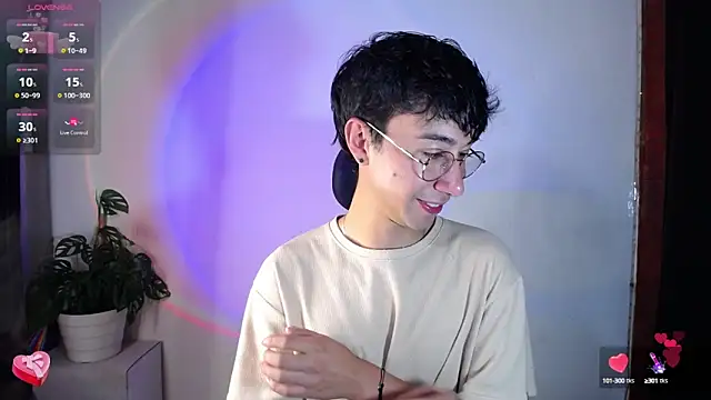 cameron cum online show from February 21, 2025, 10:07 am