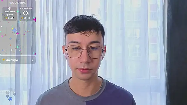 cameron cum online show from May 11, 2026, 2:45 pm