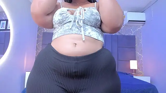 samyriverss online show from March 2, 2025, 3:45 am