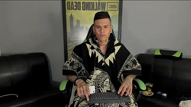 jamesinked  online show from December 20, 2024, 4:31 am