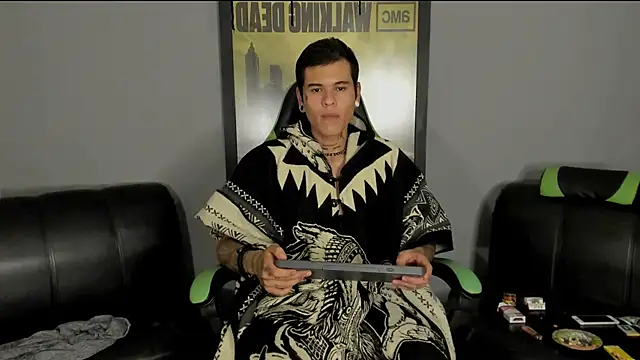 jamesinked  online show from February 25, 2025, 5:15 pm