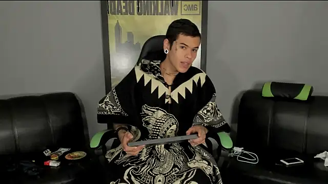 jamesinked  online show from February 26, 2025, 4:03 pm