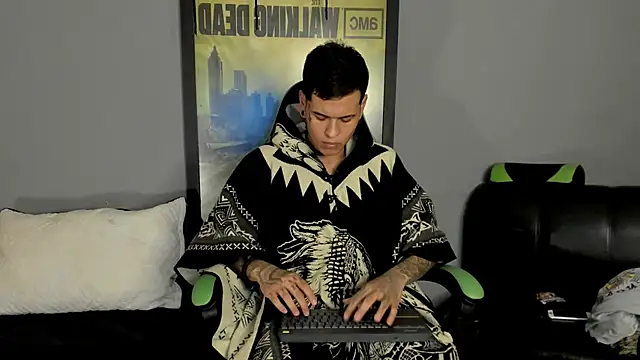 jamesinked  online show from March 19, 2025, 3:52 am