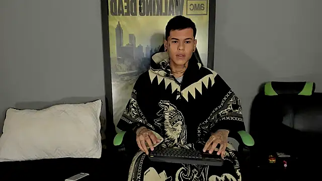 jamesinked  online show from March 19, 2025, 1:40 pm