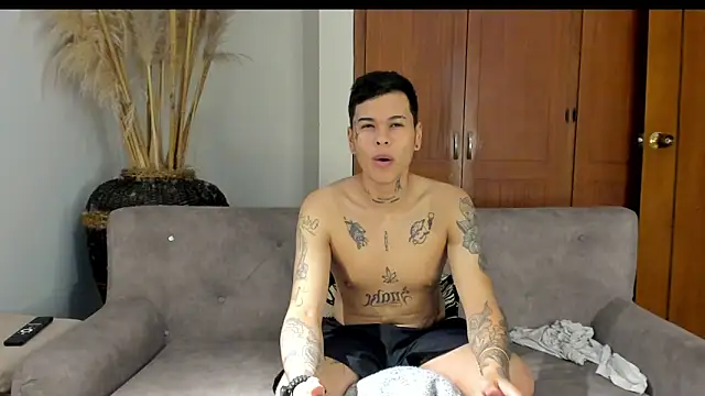 jamesinked  online show from December 19, 2025, 1:34 am