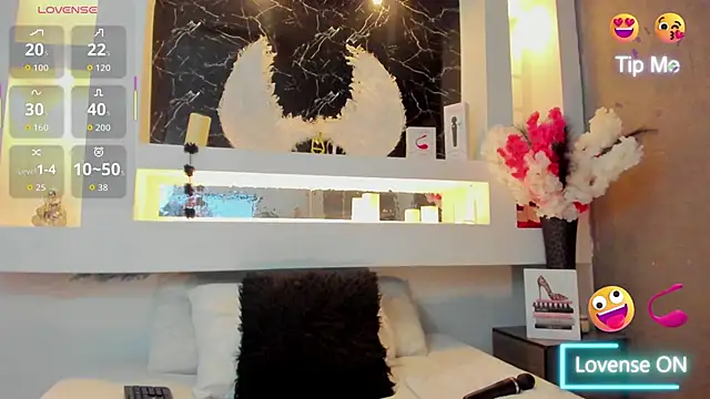 Cinthya mjs online show from October 8, 2025, 12:14 pm