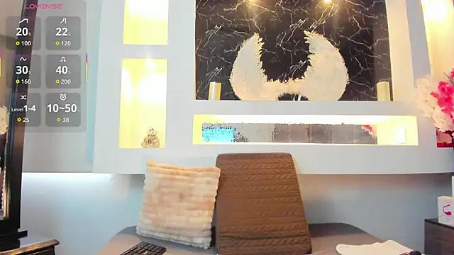 Cinthya mjs online show from November 10, 2025, 12:04 pm