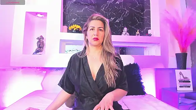 Cinthya mjs online show from February 24, 2026, 12:36 pm