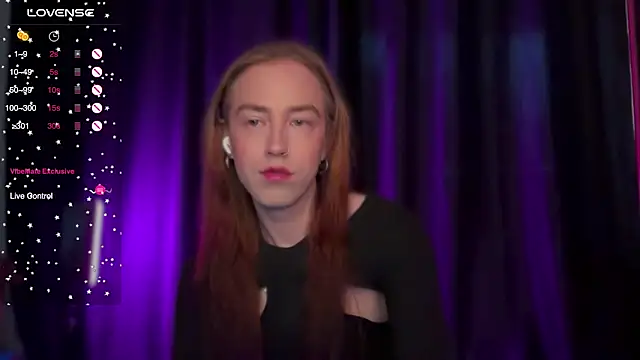 Avril Pearly  online show from February 3, 2026, 11:15 am