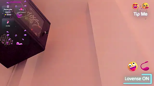 vayoleen online show from February 9, 2025, 3:53 am