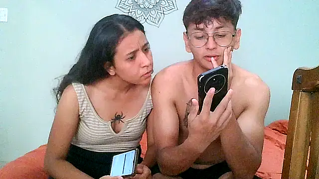 teendotados online show from January 10, 2026, 7:26 pm