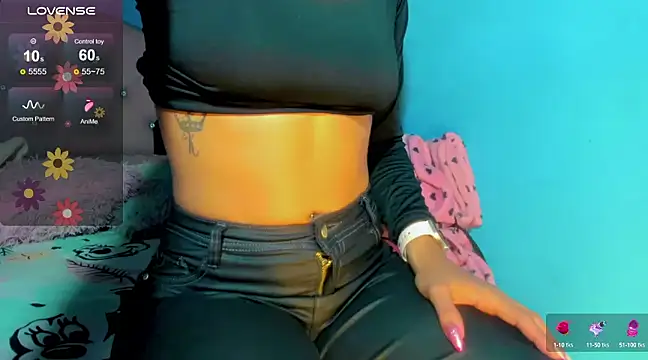 stefania parker online show from March 4, 2025, 1:23 am