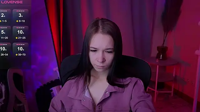 LilithStrangfor online show from November 27, 2025, 9:50 pm