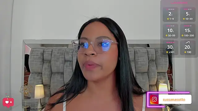 SussiSotto online show from March 5, 2025, 4:24 pm