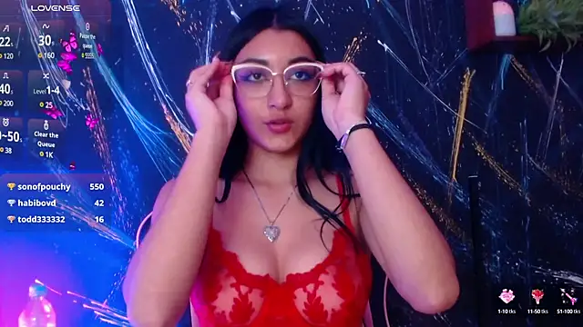 Mariannagp online show from December 14, 2024, 12:01 am