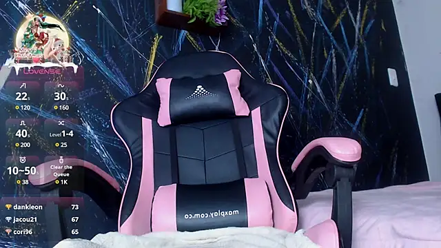 Mariannagp online show from December 30, 2024, 11:28 pm