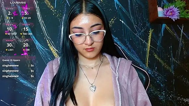 Mariannagp online show from February 4, 2025, 11:06 pm