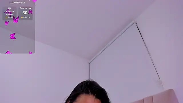 ZarianaEvanz online show from February 10, 2026, 11:53 pm