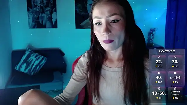 Sara-Guzman1 online show from March 16, 2026, 4:40 am