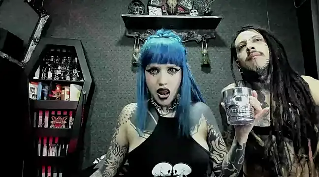 DimmuandDarkness online show from December 5, 2024, 4:42 am