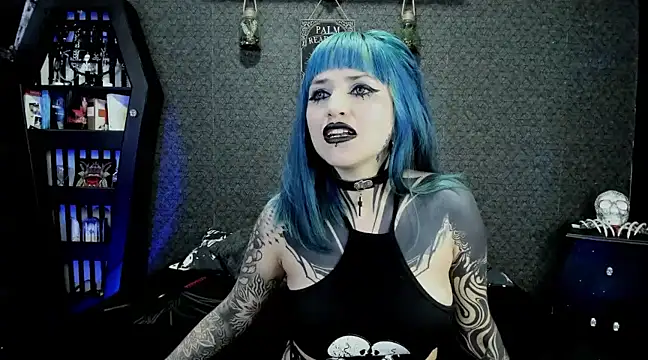 DimmuandDarkness online show from January 11, 2025, 11:56 am