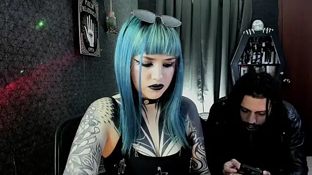 DimmuandDarkness online show from February 28, 2025, 3:59 am