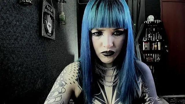 DimmuandDarkness online show from March 22, 2025, 4:04 pm