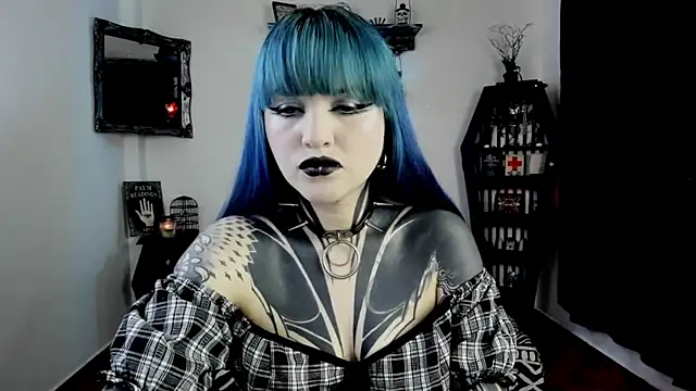 DimmuandDarkness online show from September 20, 2025, 7:20 am