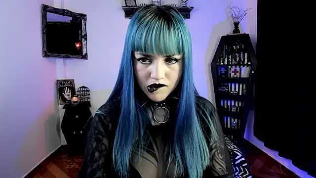 DimmuandDarkness online show from October 8, 2025, 8:56 am