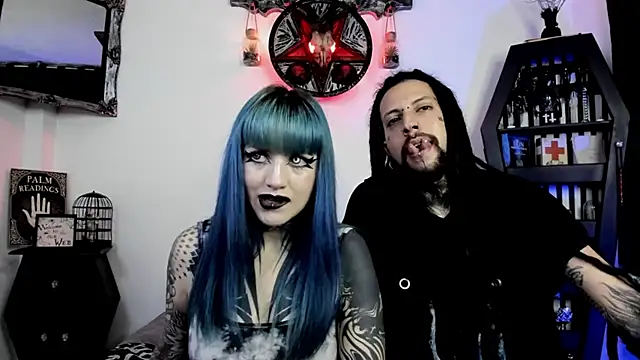 DimmuandDarkness online show from October 22, 2025, 6:13 am