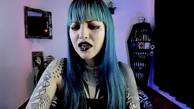 DimmuandDarkness online show from November 22, 2025, 5:34 pm