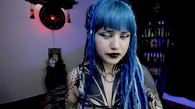 DimmuandDarkness online show from December 17, 2025, 6:08 am