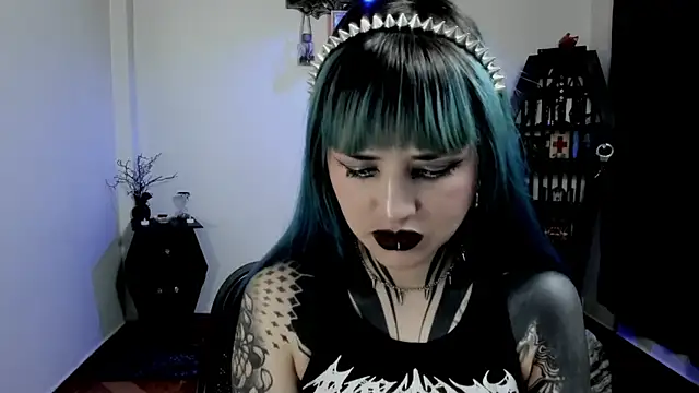 DimmuandDarkness online show from May 15, 2026, 5:53 pm