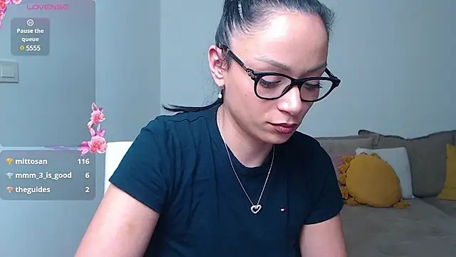 BabySerene online show from February 17, 2025, 12:54 am