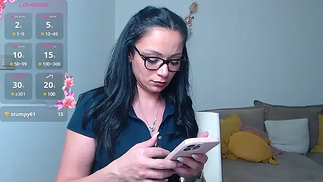 BabySerene online show from February 27, 2025, 12:10 am