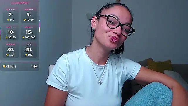 BabySerene online show from October 6, 2025, 3:48 am