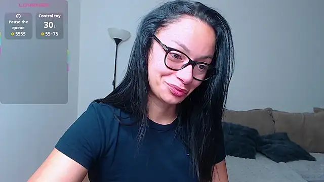 BabySerene online show from November 20, 2025, 2:34 am